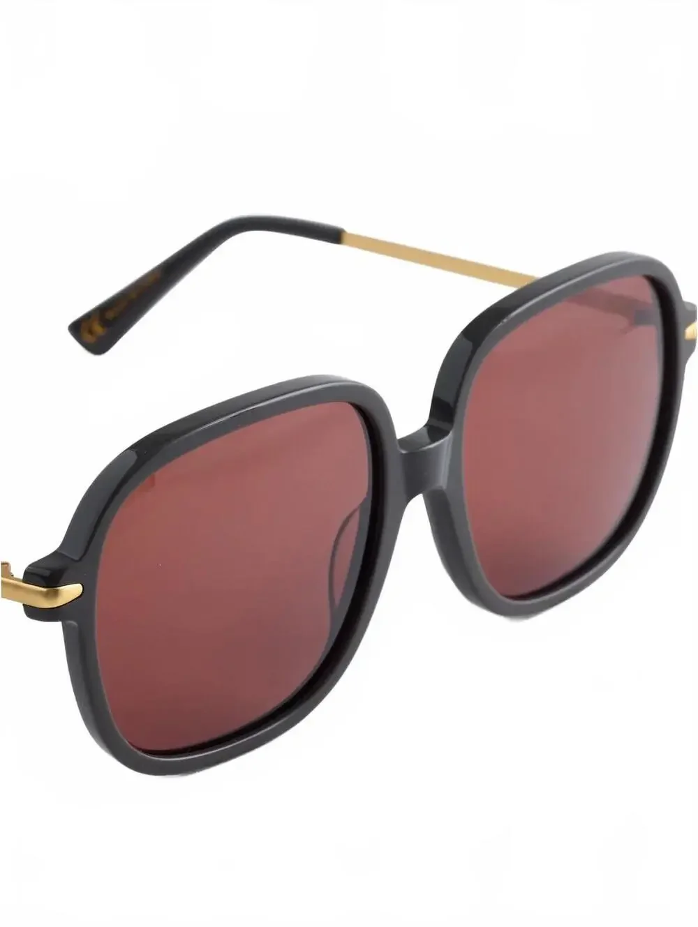 Madewell The Brunch Oversized Sunglasses NEW Thunderstorm